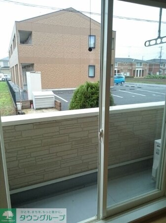 カルムメゾンIIの物件内観写真